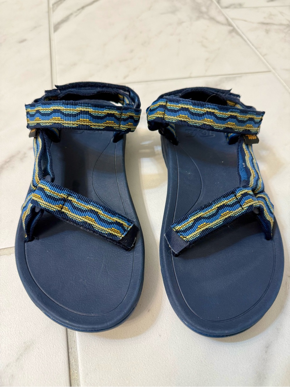 Kids Teva Sandals Size 2
